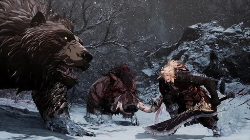 The First Berserker: Khazan Deluxe Edition - PC Steam [رمز اللعبة على الإنترنت] in Saudi Arabia