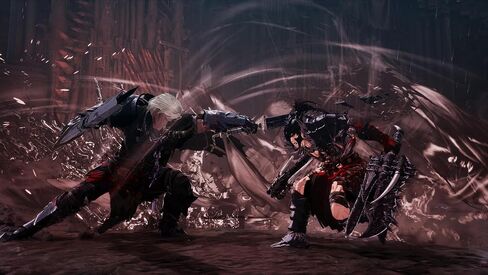 The First Berserker: Khazan Deluxe Edition - PC Steam [رمز اللعبة على الإنترنت] in Saudi Arabia