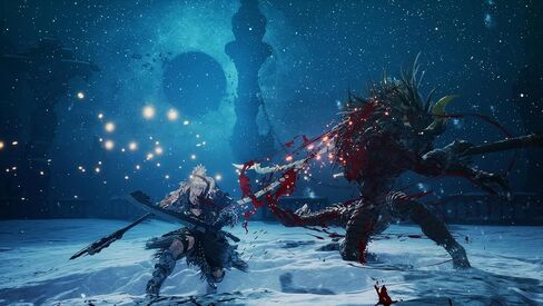 The First Berserker: Khazan Deluxe Edition - PC Steam [رمز اللعبة على الإنترنت] in Saudi Arabia