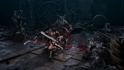The First Berserker: Khazan Deluxe Edition - PC Steam [رمز اللعبة على الإنترنت] in Saudi Arabia