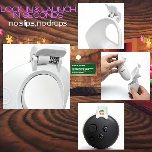 أذرع طويلة متداخلة لشركة Animal Company VR ملحقات لوحدات تحكم Meta Quest Gorilla Tag أذرع طويلة لـ Quest 3S (Quest 3/3S) in Kuwait