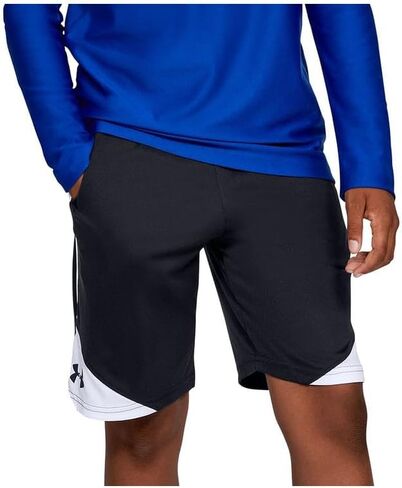 شورت للصبيان من Under Armour مطبوع عليه Stunt 2.0 لممارسة التمارين الرياضية in Saudi Arabia