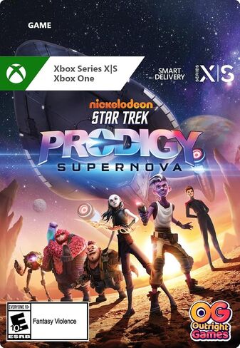 ستار تريك معجزة: سوبر نوفا | قياسي - Xbox [الرمز الرقمي] in Saudi Arabia