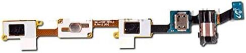 Home Button Keypad Key Sensor Button Headphone Audio Jack Flex Cable Replacement for Samsung Galaxy J7 SM-J700F J700M J700H USA in Saudi Arabia