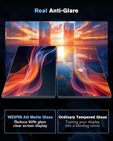 For 2025 Bronco Sport (Big Bend/Heritage/Free Wheeling/Outer Banks/Badlands) Screen Protector 13.2 Inch Glossy Tempered Glass Touchscreen *1 Accessories 9H Hardness Glass - No More Scratch&Fingerprint in Saudi Arabia