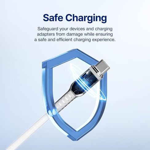 كابل Haribo USB C إلى USB A (2 حزمة، 4.9 قدم)، شحن سريع، سيليكون ناعم، أسلاك شحن USB 2.0 Gummy Bear Style لهواتف iPhone 15/16 وSamsung Galaxy وPixel وiPad وMotorola in Kuwait