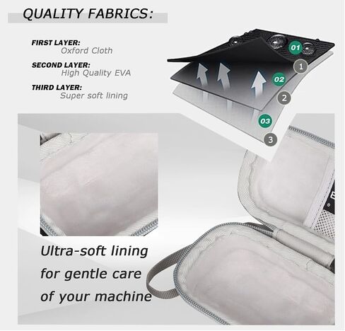 Tourmate Hard Storage Case for Logitech Signature M650 L Full Size Wireless Mouse Cordless Mice in Saudi Arabia