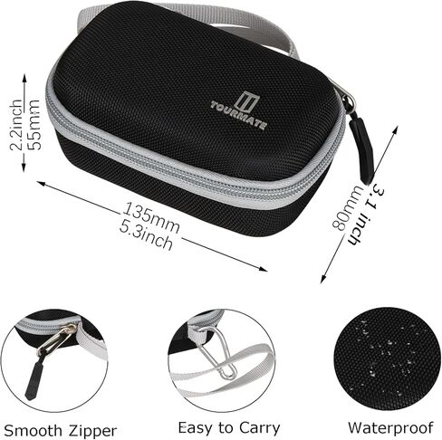 Tourmate Hard Storage Case for Logitech Signature M650 L Full Size Wireless Mouse Cordless Mice in Saudi Arabia