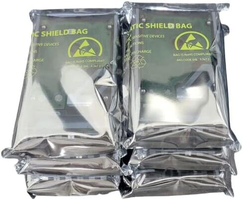 1.8 تيرابايت 10K 12G SAS 2.5 بوصة - مجموعة من 6 - لـ R350 R450 R550 R650 R650XS R6515 R6525 R750 R7515 R7525 in Kuwait