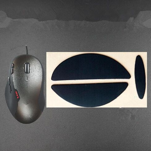 كابل USB خط الماوس ملصقات الفئران أقدام التزلج على الجليد عدة منصات لجزء الملحقات لوجيتك (G500 G500s) in Kuwait