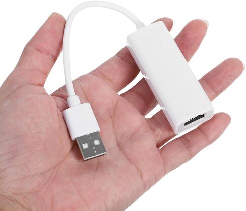 محول USB Ethernet محول شبكة جيجابت ميجابت في الثانية مع واجهة لتوصيل سطح المكتب للكمبيوتر المحمول وتشغيل توافق واسع in Kuwait