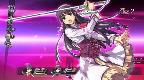The Legend of Heroes: Trails of Cold Steel II - بلاي ستيشن 3 (متجددة) in Saudi Arabia
