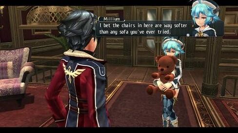 The Legend of Heroes: Trails of Cold Steel II - بلاي ستيشن 3 (متجددة) in Saudi Arabia
