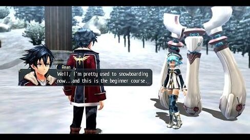 The Legend of Heroes: Trails of Cold Steel II - بلاي ستيشن 3 (متجددة) in Saudi Arabia