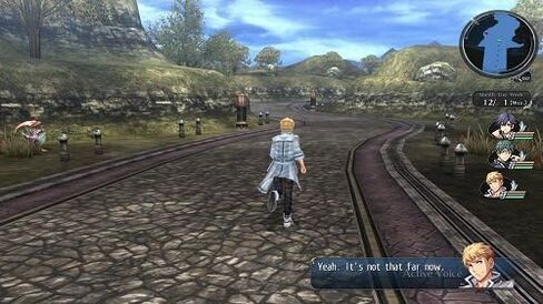 The Legend of Heroes: Trails of Cold Steel II - بلاي ستيشن 3 (متجددة) in Saudi Arabia