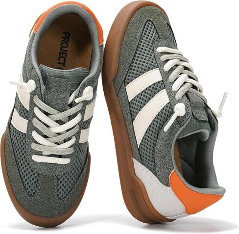 Project Cloud Kids Shoes for Girls & Boys - Non-Slip Kids Sneakers for Boys & Girls Shoes - Lightweight with Memory Foam Insole Kids Sneakers(Little Verdict) in Saudi Arabia