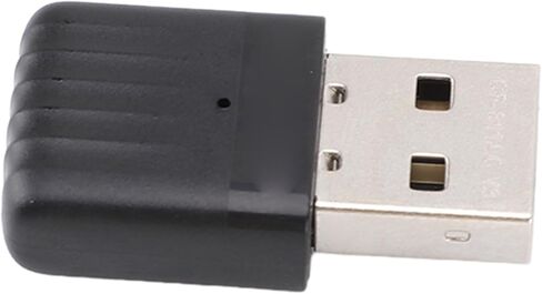 جهاز إرسال USB WiFi مدمج وقوي ثنائي النطاق من SUNGOOYUE لأجهزة 7 8 8.1 10 11، محول لاسلكي لأجهزة الكمبيوتر المحمولة المكتبية، أسود ABS in Kuwait