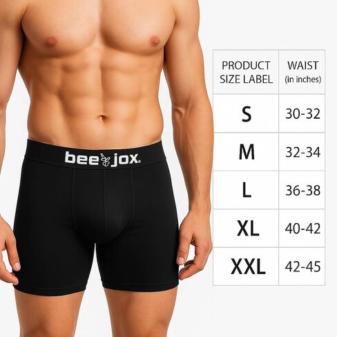 Vasectomy Underwear, 2-pk, Boxer Briefs w/Jockstrap-style Hammock in Saudi Arabia
