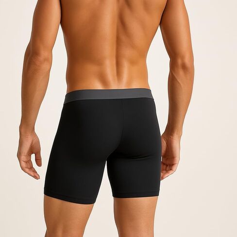 Vasectomy Underwear, 2-pk, Boxer Briefs w/Jockstrap-style Hammock in Saudi Arabia