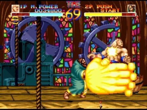 World Heroes Anthology - PlayStation 2 (Renewed) in Saudi Arabia
