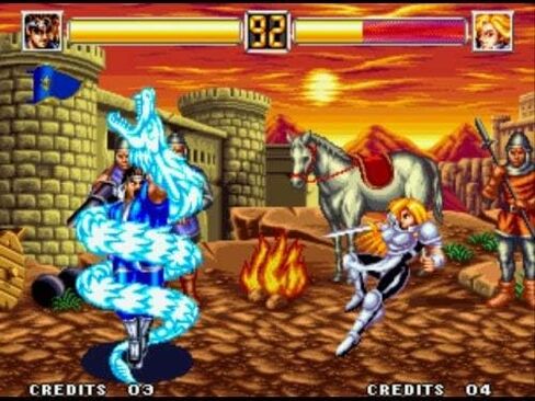 World Heroes Anthology - PlayStation 2 (Renewed) in Saudi Arabia