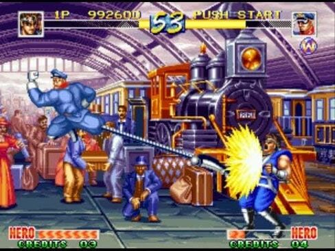 World Heroes Anthology - PlayStation 2 (Renewed) in Saudi Arabia