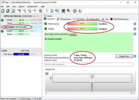 MDD MAXDIGITALDATA 12TB 7200RPM 256MB Cache SAS 12.0Gb/s 3.5inch Internal Enterprise Hard Drive (MDD12TSAS25672E) - [ NOT a SATA HDD ] (Renewed) in Saudi Arabia