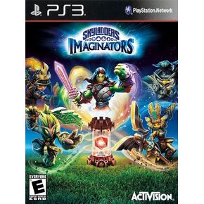 Skylanders Imaginators Standalone Game Only for PS3 (Renewed) in Saudi Arabia