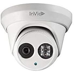 INVID TECH ULT-C2TXIR36, 2MP, Coax BNC Connection HD-TVI, IR Outdoor Dome Camera, 3.6mm Lens in Saudi Arabia