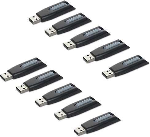 Verbatim 32GB Store 'n' Go V3 USB 3.2 Gen 1 Flash Drive in Saudi Arabia
