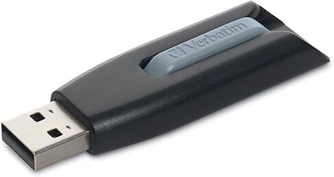 Verbatim 32GB Store 'n' Go V3 USB 3.2 Gen 1 Flash Drive in Saudi Arabia