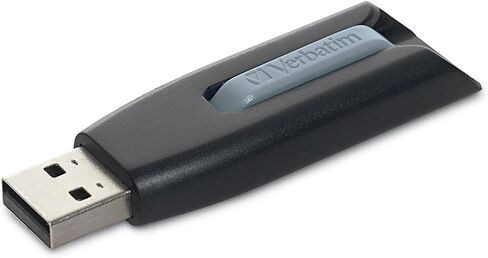 Verbatim 32GB Store 'n' Go V3 USB 3.2 Gen 1 Flash Drive in Saudi Arabia