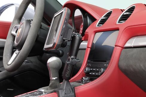 حامل كروي صلب مقاس 1 بوصة متوافق مع Porsche 991، 718، 981. يناسب Garmin Catalyst والهواتف والأجهزة اللوحية in Saudi Arabia