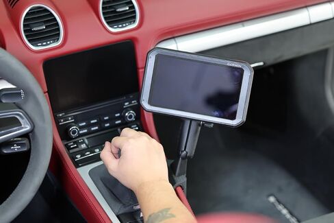 حامل كروي صلب مقاس 1 بوصة متوافق مع Porsche 991، 718، 981. يناسب Garmin Catalyst والهواتف والأجهزة اللوحية in Saudi Arabia