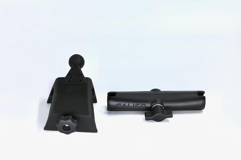 حامل كروي صلب مقاس 1 بوصة متوافق مع Porsche 991، 718، 981. يناسب Garmin Catalyst والهواتف والأجهزة اللوحية in Saudi Arabia
