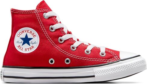 Converse Toddlers Chuck Taylor Allstar High Navy Casual Shoe 9 Infants US in Saudi Arabia