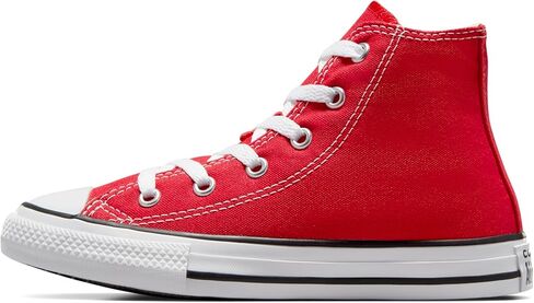 Converse Toddlers Chuck Taylor Allstar High Navy Casual Shoe 9 Infants US in Saudi Arabia
