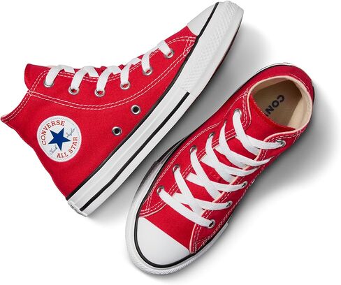 Converse Toddlers Chuck Taylor Allstar High Navy Casual Shoe 9 Infants US in Saudi Arabia