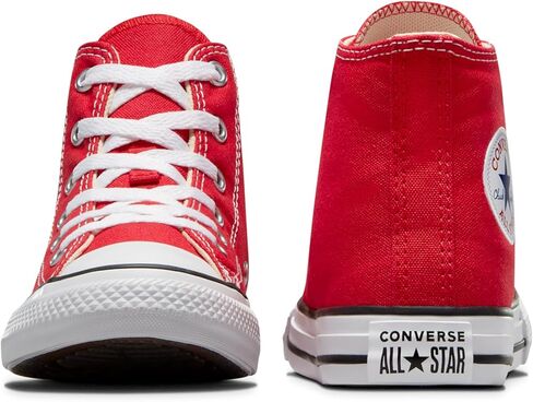 Converse Toddlers Chuck Taylor Allstar High Navy Casual Shoe 9 Infants US in Saudi Arabia