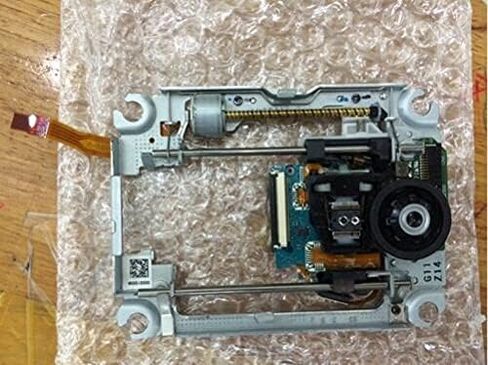 قارئ عدسة ليزر بديل مع سطح آلية لجهاز PS3 Playstation3 KEM-450EAA أجزاء إصلاح عدسة الليزر (أجزاء التفكيك، ليست جديدة) in Saudi Arabia