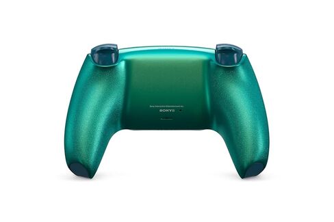 وحدة التحكم اللاسلكية Sony PlayStation DualSense™ – Chroma Teal (متجددة) in Kuwait