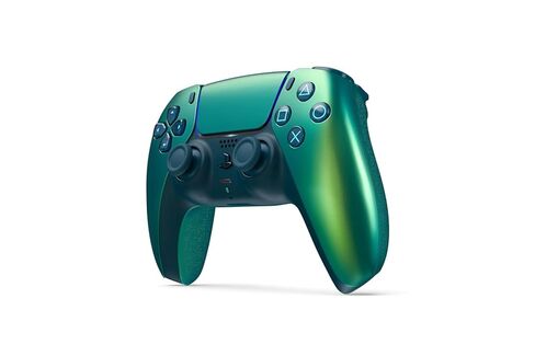 وحدة التحكم اللاسلكية Sony PlayStation DualSense™ – Chroma Teal (متجددة) in Kuwait