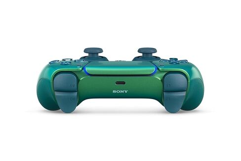 وحدة التحكم اللاسلكية Sony PlayStation DualSense™ – Chroma Teal (متجددة) in Kuwait