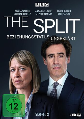 The Split - Beziehungsstatus ungeklärt. Staffel 3 in Saudi Arabia