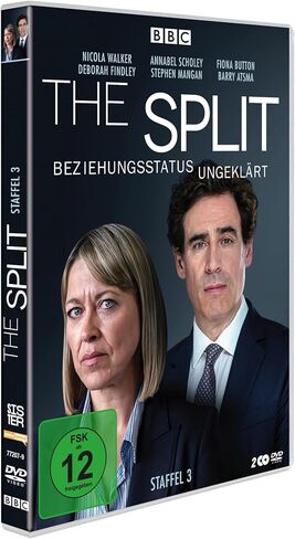 The Split - Beziehungsstatus ungeklärt. Staffel 3 in Saudi Arabia
