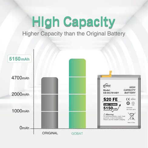 2Pcs BL-5C Battery,2600mAh High Capacity Battery Compatible for Devices Uses BL-5C Batteries Radio BT Speaker Camera in Saudi Arabia