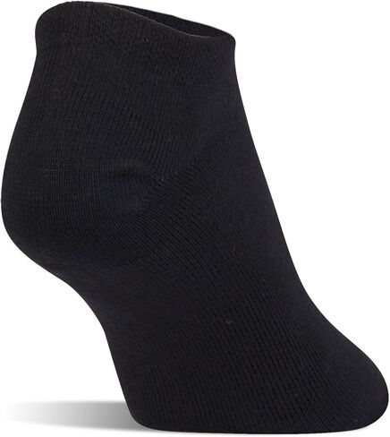 Under Armour Essential 2.0 No Show Socks 6-Pair White/Halo Gray/Assorted MD (Women's Shoe 6-10) in Saudi Arabia