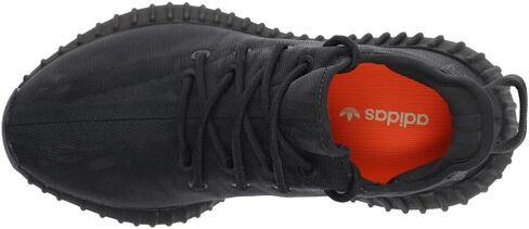 adidas Mens Yeezy Boost 350 V2 GX3791 Mono Cinder - Size 5.5 Black/Black/Black in Saudi Arabia