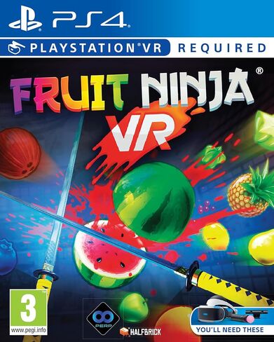 فروت نينجا (PSVR/PS4) (متجدد) in Kuwait