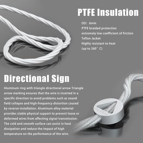 Preffair 1 زوج/2 قطعة OCC مطلية بالفضة XLR أنثى إلى RCA ذكر كابلات مع قابس مطلي بالذهب HiFi سلك توصيل ستيريو للديكور، الخلاط، القرص الدوار، AMP، DAC (X463-XR1821F-R1789، 1M/3.3FT) in Kuwait